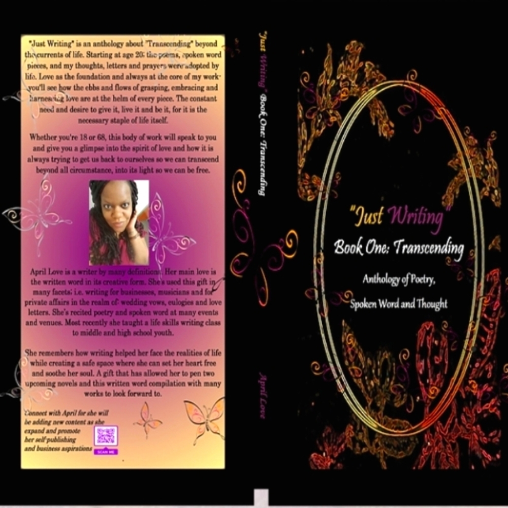 Poetry and Spoken Word Anthology